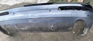 Q4,76547899644 Бампер задний Audi Q7 4L Арт e12746061, вид 2