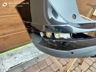 8R0807385C Бампер задний Audi Q5 1 Арт e12746055, вид 4