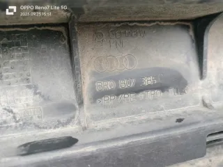 8R0807385C Бампер задний Audi Q5 1 Арт e12746055, вид 9