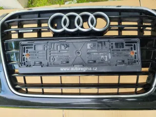 4G0807437 Бампер передний Audi A6 C7 (S6,RS6) Арт e12745854, вид 6