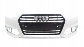 8W0807437F Бампер передний Audi A4 B9 Арт e12745802, вид 1