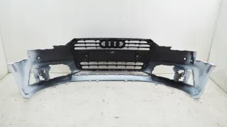 8W0807437F Бампер передний Audi A4 B9 Арт e12745802, вид 7