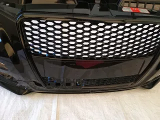8P0807437H Бампер передний Audi A3 8P Арт e12745786, вид 4