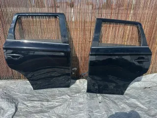  Дверь задняя левая Mitsubishi Outlander 3 Арт e12745660, вид 1