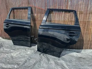  Дверь задняя левая Mitsubishi Outlander 3 Арт e12745660, вид 5
