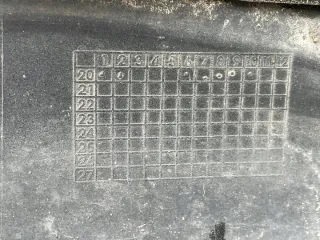 DS7V-17906-M S2406K058 Бампер задний Ford Mondeo 5 Арт e12745581, вид 11