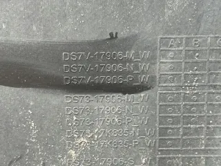 DS7V-17906-M S2406K058 Бампер задний Ford Mondeo 5 Арт e12745581, вид 10