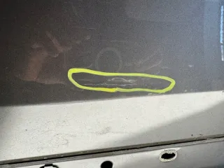 A2477220901 a2477220901 Дверь передняя левая Mercedes B W247 Арт e12745542, вид 8
