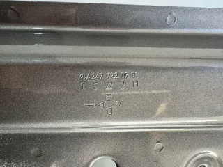 A2477220901 a2477220901 Дверь передняя левая Mercedes B W247 Арт e12745542, вид 9