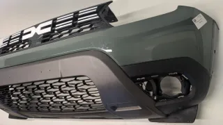 2017-2021 Бампер передний Dacia Duster 2 Арт e12745461, вид 2