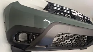 2017-2021 Бампер передний Dacia Duster 2 Арт e12745461, вид 4