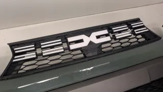 2017-2021 Бампер передний Dacia Duster 2 Арт e12745461, вид 5