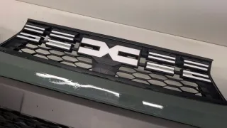2017-2021 Бампер передний Dacia Duster 2 Арт e12745461, вид 6