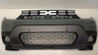 2017-2021 Бампер передний Dacia Duster 2 Арт e12745461, вид 8