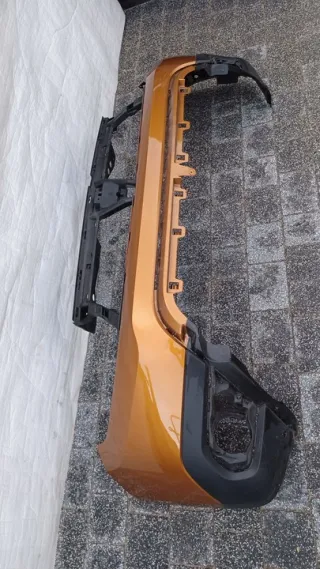 620221776R 6202211776R Бампер передний Dacia Duster 2 Арт e12745460, вид 1