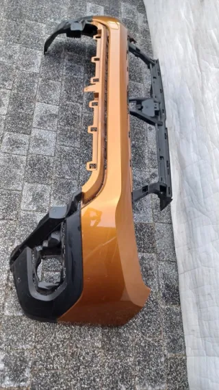 620221776R 6202211776R Бампер передний Dacia Duster 2 Арт e12745460, вид 2
