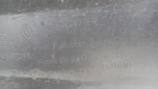 620221776R 6202211776R Бампер передний Dacia Duster 2 Арт e12745460, вид 4
