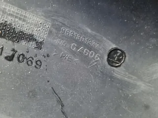 9631301277 Бампер передний Citroen Xsara Арт e12745424, вид 8