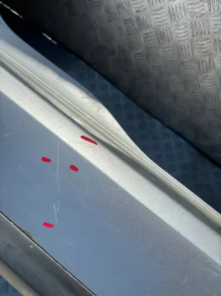  Бампер задний Citroen C4 2 Арт e12745391, вид 11