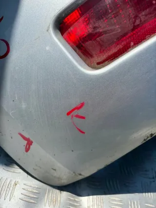  Бампер задний Citroen C4 2 Арт e12745391, вид 15