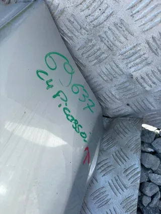  Бампер задний Citroen C4 2 Арт e12745391, вид 2