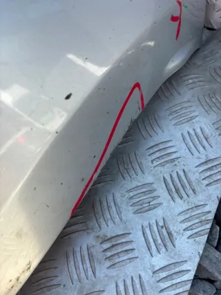  Бампер задний Citroen C4 2 Арт e12745391, вид 4