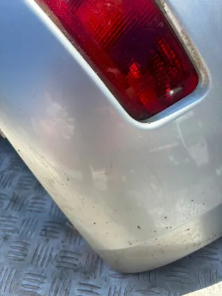  Бампер задний Citroen C4 2 Арт e12745391, вид 5