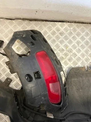  Бампер задний Citroen C4 2 Арт e12745389, вид 12