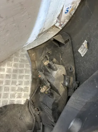  Бампер задний Citroen C4 2 Арт e12745389, вид 14