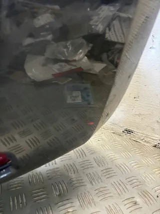  Бампер задний Citroen C4 2 Арт e12745389, вид 3