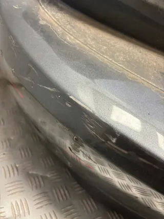  Бампер задний Citroen C4 2 Арт e12745389, вид 8