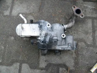  Радиатор EGR Renault Scenic 3 Арт e12745380, вид 1