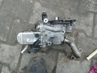  Радиатор EGR Renault Scenic 3 Арт e12745380, вид 2