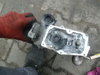  Радиатор EGR Renault Scenic 3 Арт e12745380, вид 3