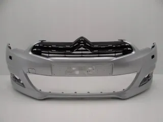 9676285080A Бампер передний Citroen C4 2 Арт e12745379, вид 1