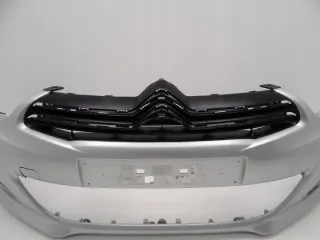 9676285080A Бампер передний Citroen C4 2 Арт e12745379, вид 2