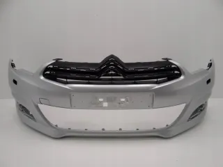 9676285080A Бампер передний Citroen C4 2 Арт e12745379, вид 4