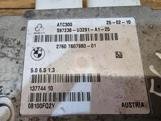 ATC300 7607980 Блок управления (другие) BMW 5 E60/E61 Арт e12745235, вид 3