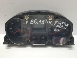 3C0920871 Щиток приборов (приборная панель) Volkswagen Passat B6 Арт e12745224, вид 1