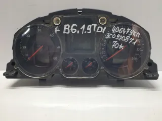 3C0920871 Щиток приборов (приборная панель) Volkswagen Passat B6 Арт e12745224, вид 2