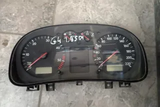 1J0920801E Щиток приборов (приборная панель) Volkswagen Golf 4 Арт e12745135, вид 1