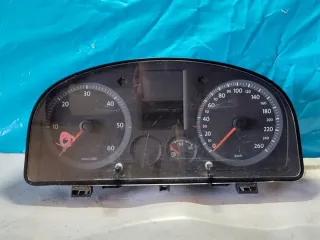 2K0920844C Щиток приборов (приборная панель) Volkswagen Caddy 3 Арт e12745070, вид 1