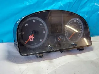 2K0920844C Щиток приборов (приборная панель) Volkswagen Caddy 3 Арт e12745070, вид 4