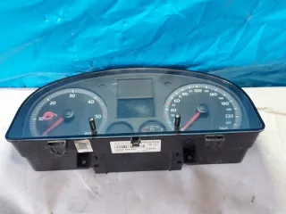 2K0920844C Щиток приборов (приборная панель) Volkswagen Caddy 3 Арт e12745070, вид 6