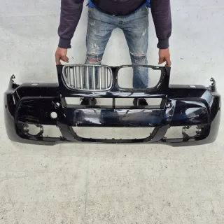 51113417729-09 Бампер передний BMW X3 E83 Арт e12744862, вид 1