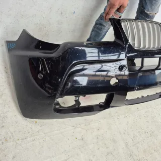 51113417729-09 Бампер передний BMW X3 E83 Арт e12744862, вид 2