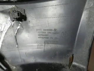 51113416200 Бампер передний BMW X3 E83 Арт e12744861, вид 13