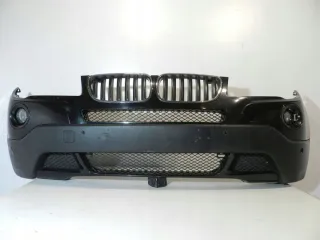 51113416200 Бампер передний BMW X3 E83 Арт e12744861, вид 2
