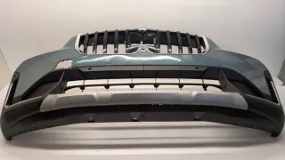 51119881907 Бампер передний BMW X1 U11 Арт e12744710, вид 10