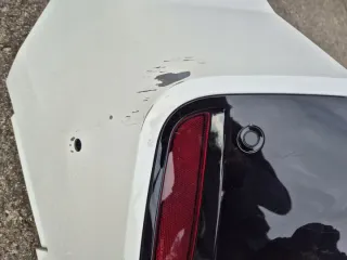 9881934 Бампер задний BMW X1 U11 Арт e12744696, вид 3